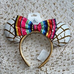 Disney Minnie Mouse Ears Headband